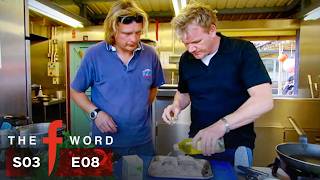 The F Word Season 3 Episode 8 | Guests: Cat Deeley & Gok Wan