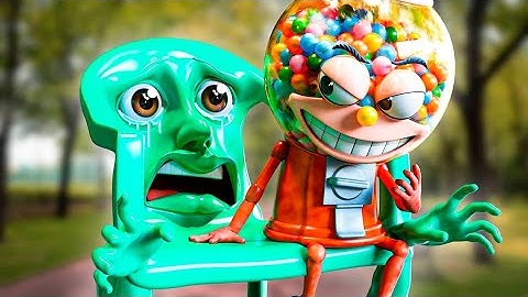 KARKER SAHUR SAD ORIGIN STORY! Italian Brainrot Animation