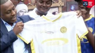 Huu hapa 'uzi' mpya wa Azam FC msimu wa 2025/26