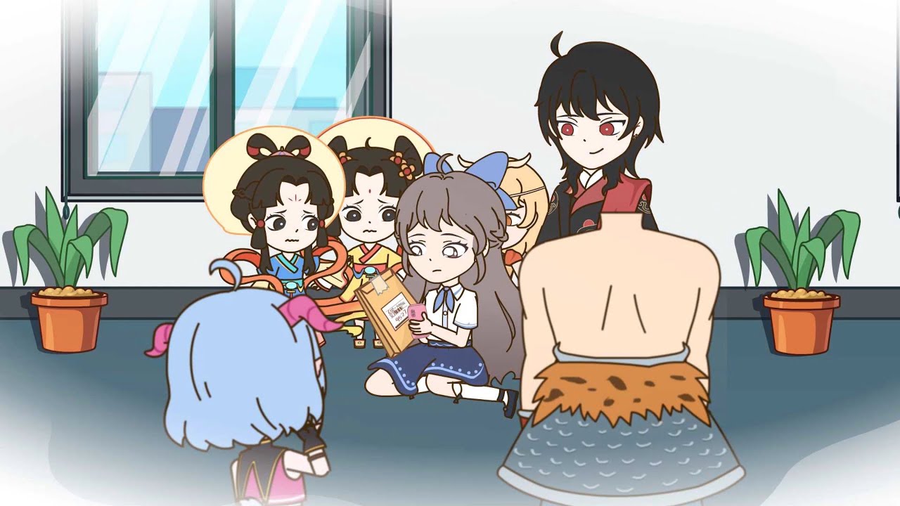 【轩辕小豆十分钟合集10】找骂不成反被夸，山海经妖怪附身竟能带来如此好运