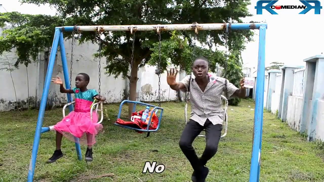 DON'T URINATE, fk Comedy 3, Nigerian