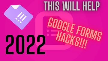 Google Form Hackll2022 🔥