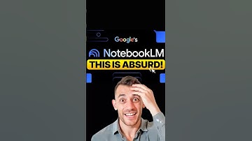 NIEUWE NotebookLM-update is GEK (GRATIS!)