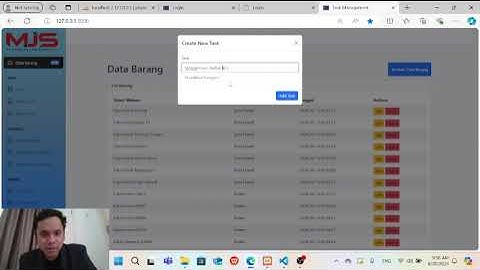 MENEGANGKAN!!! Demo APK menggunakan algoritma Naive Bayes Fathan Ayyasy