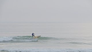 Sunova GHOST:  SUP surfing made easy