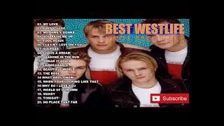 THE BEST LAGU  SANTAI SAMBIL NGOPI { Westlife } ACAK KADUT SONG AND MUSIC COLLECTION
