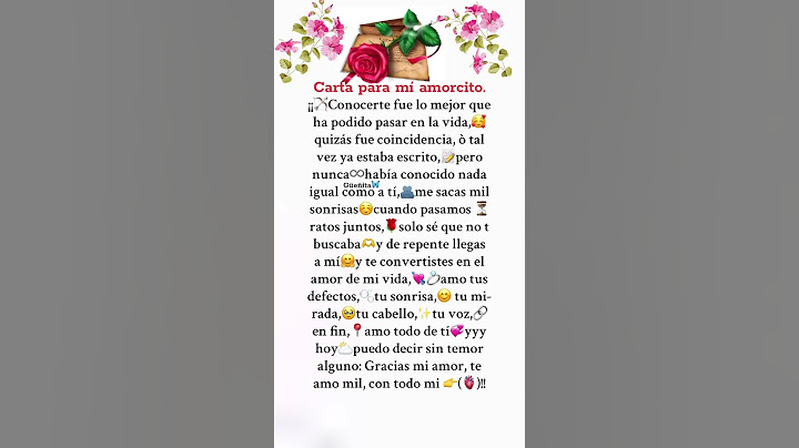 Carta📝de amor🥰🌹🫀 #amor #frases #fraseslaluzdetuvida