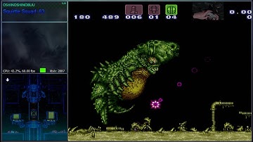 Lets Talk Super Metroid w/ Zeni: Any% PRKD Episode 9 - Draygon and Maridia Part 2