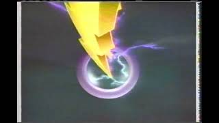 Quaker Oatmeal Power Rangers: Power Up & Win Sweepstakes Commercial (1995)