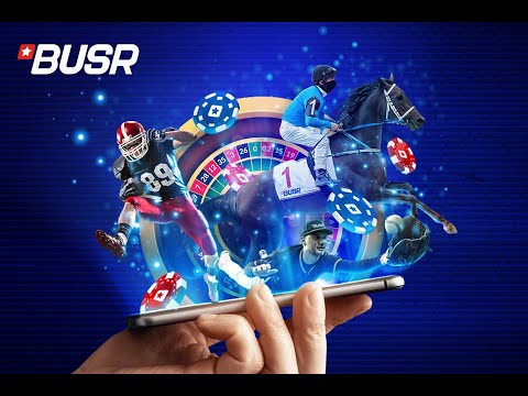 BUSR Online Sportsbook, Racebook and Casino. Start betting today and get up to $2500 in free play