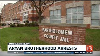 Columbus arrests