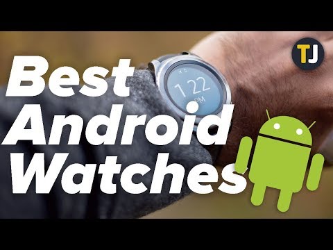 The BEST Smartwatches for Android!