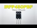 Irfp450pbf  vishay siliconix  power mosfet