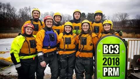 Ice Rescue and Safety Training - 2018