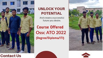 OSSC ATO Registration open for New batches.. hurry