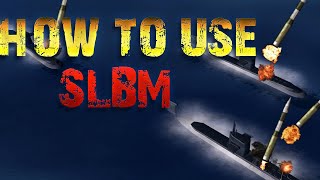 How to Use Submarine-Launched Nuclear Missiles in Hearts of Iron 4 Millennium Dawn (SLBMs)