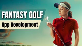 Golf App Development | Fantasy Golf App | Golf App Development Company | how to make golf app screenshot 1