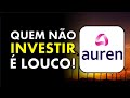 O que fazer com suas aes de auren energia e aes brasil vale a pena investir em aure3 aesb3