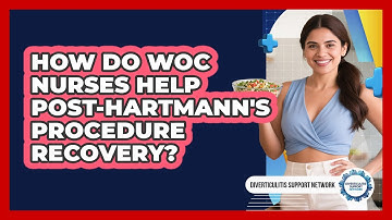 How Do WOC Nurses Help post-Hartmann