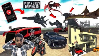 NEW UPDATE SECRET RGS TOOL📱CHEAT CODES IN INDIAN 🇮🇳BIKE DRIVING - #update #cheatcodes #trending