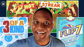 8 Great Games for 8+ Players