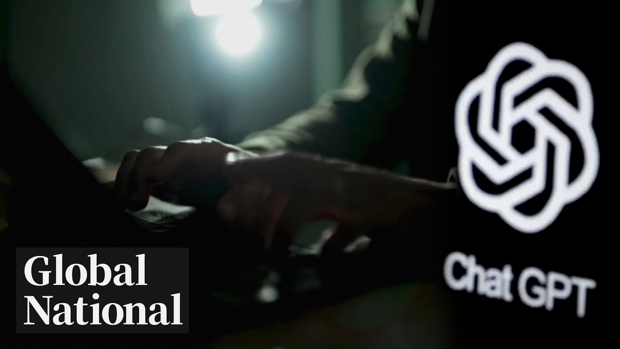 Global National, Sept. 25, 2026: Insights Reveal Tumbler Ridge Shooter’s ChatGPT Background