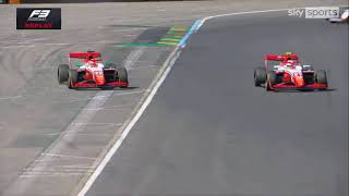 Famous Wharton SHARP huge crash F3 SR  Net Worth