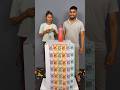 fantastic bottle flip challenge part 55 #shorts