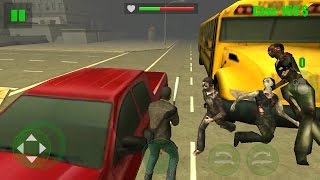 Zombie Street Fighter - Android Gameplay HD | Vividplays screenshot 3