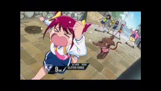 Vorte Cw - Glitter Force Emilys Unlucky Day Promo May 2016