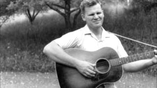 Doc Watson  "New River Train" chords