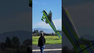 Marks SkyWing 116 Edge 540 Up  Close