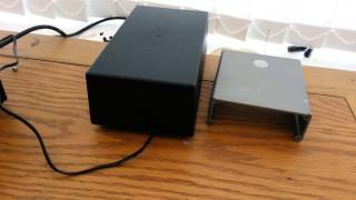 Cambridge audio dac magic 100 modified