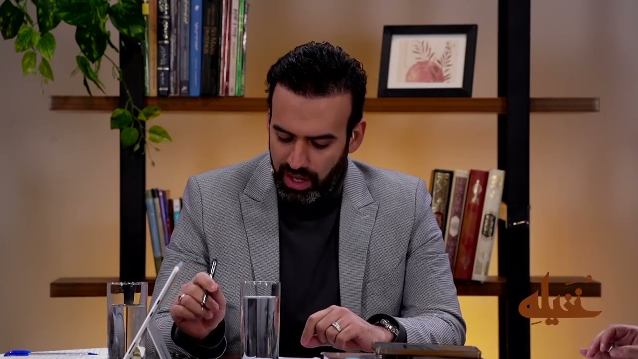 نخیله | عملیات برای حذف یک شاعر یهودی!