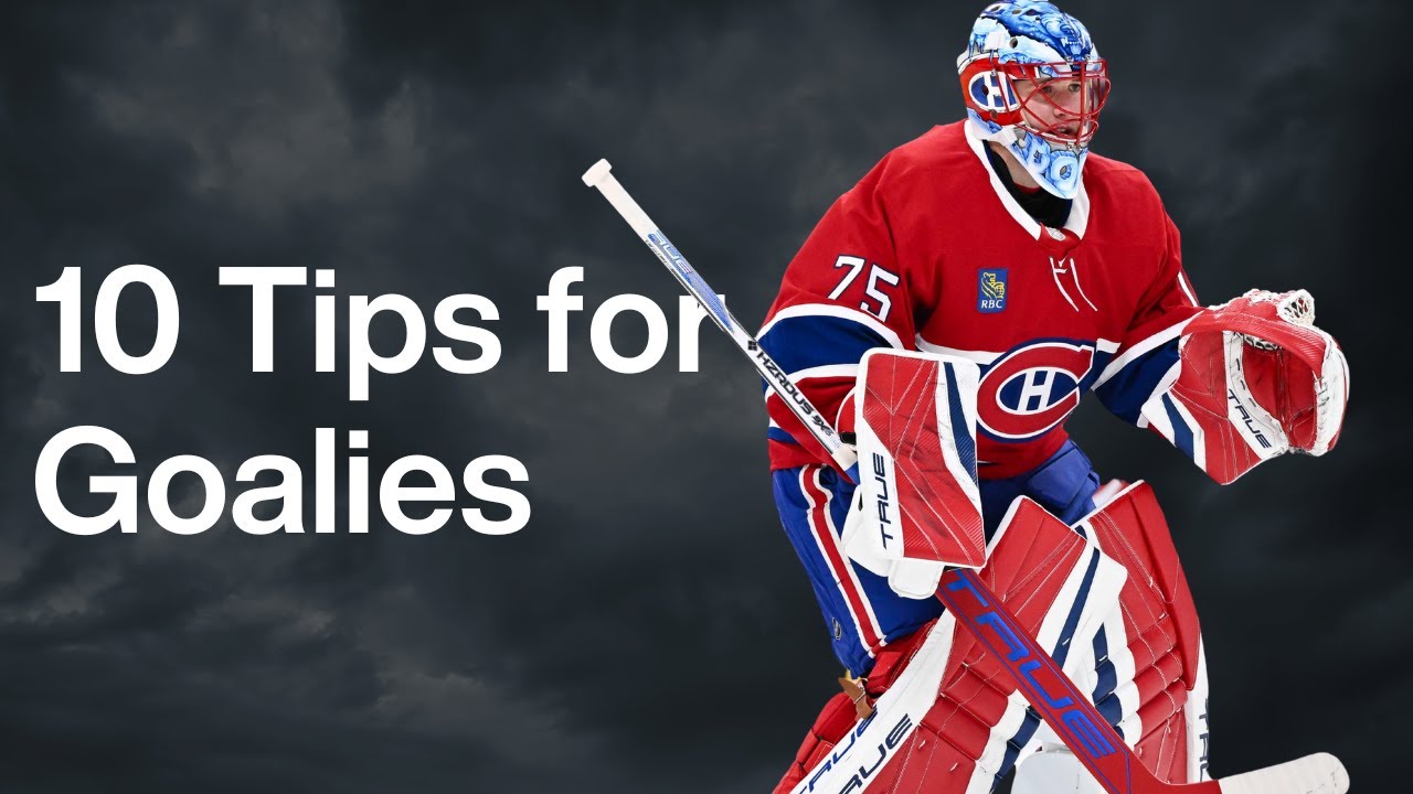 10 советов, которые помогут вам стать лучшим вратарем, о которых вы никогда не слышали