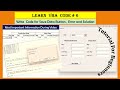 Learn VBA Code Part 6 || Write Code For Save Data