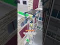C-type continuous vertical conveyor