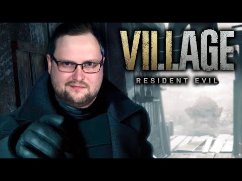 Видео: СЫН МАМИНОЙ ПОДРУГИ ► Resident Evil 8: Village #10
