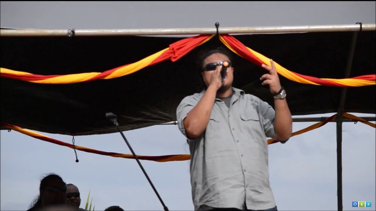 REDIL ER BELAU -- Neil Fisher