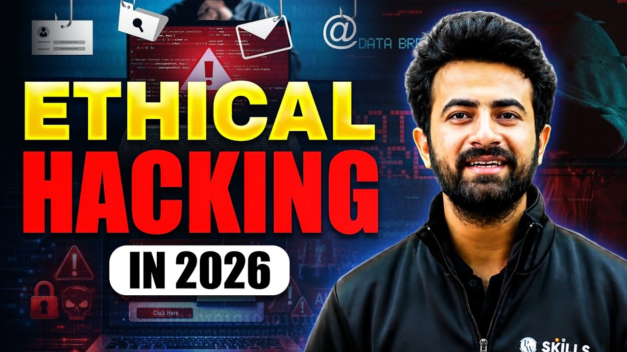 Cyber Security for College Students | How to become Ethical Hacker after your College ?