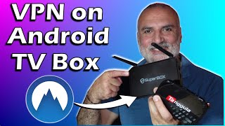 How to connect Android TV Box to VPN screenshot 5