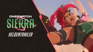 Gipfelsturm | Heldentrailer: Sierra | Overwatch