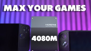 Maximize your handhelds!