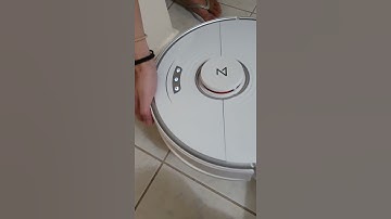 ROBOROCK S7 PROBLEM "BUMPER STUCK"