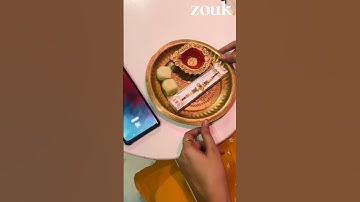 #collab #gifted #ad Zouk bags raksha bandhan gifting rakhi siblings