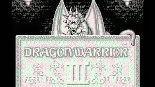 Dragon Warrior III (NES) Music - Battle Theme
