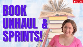 QUARTERLY BOOK UNHAUL & SPRINTS!