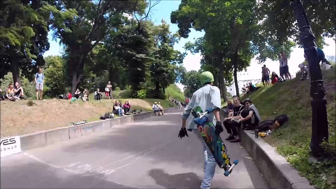 Slide Jam - Фанові моменти