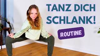 90er/00er Dance Workout ROUTINE