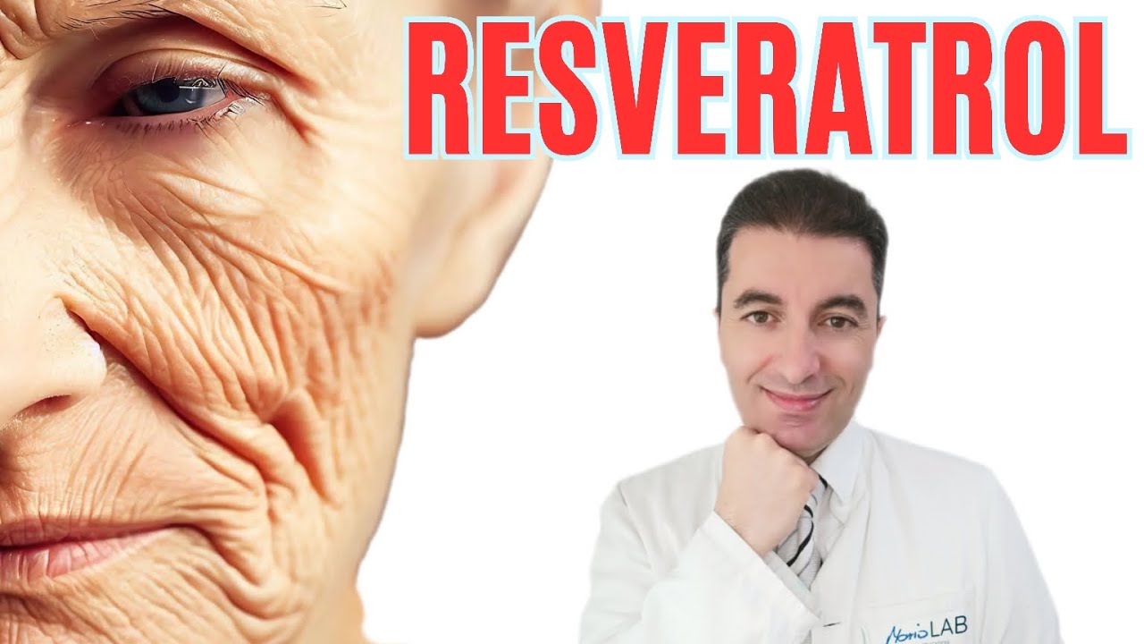 РЕСВЕРАТРОЛ: СИЛЬНЕЙШЕЕ НАТУРАЛЬНОЕ ЛЕКАРСТВО ПРОТИВ СТАРЕНИЯ!
